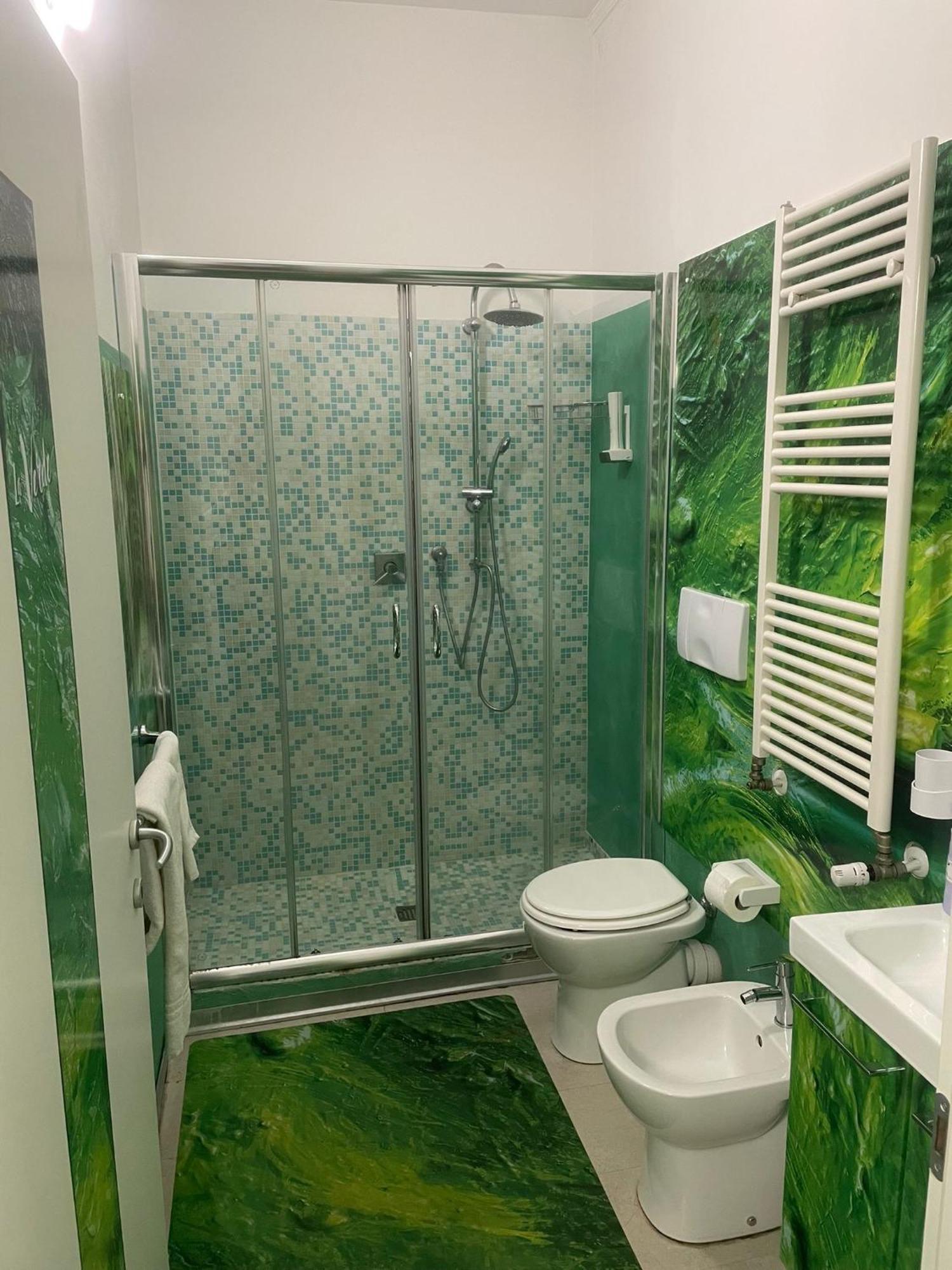 Rooms Of Love Павия Экстерьер фото