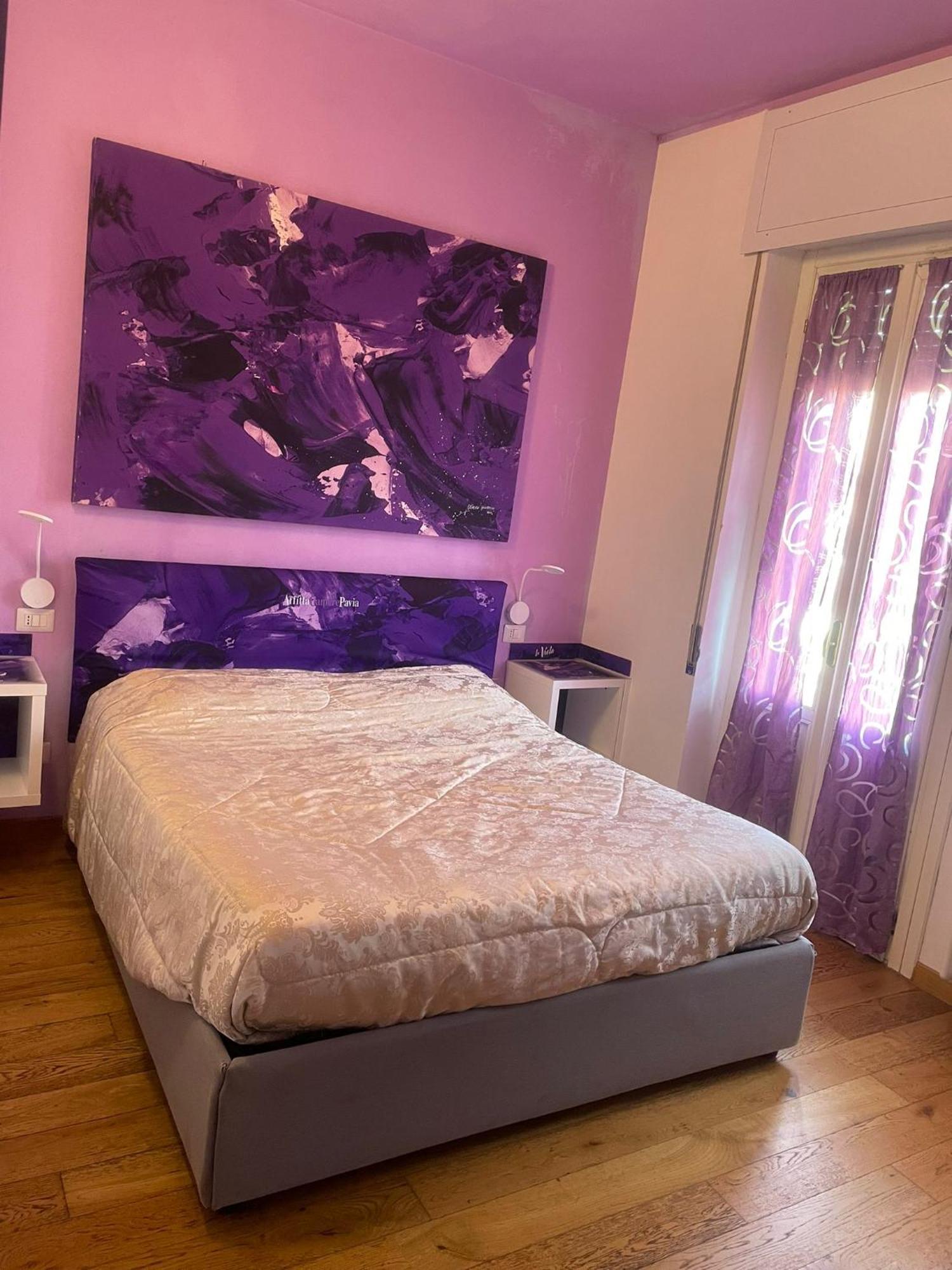 Rooms Of Love Павия Экстерьер фото