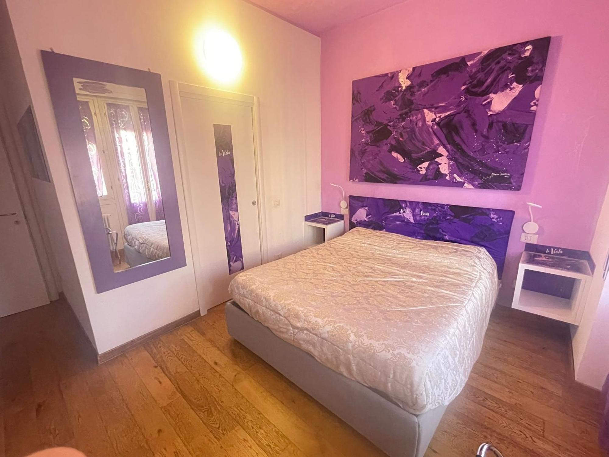 Rooms Of Love Павия Экстерьер фото